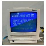 Quasar VV1316W CRT Television, 1996