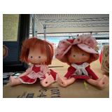 Vintage American Character Dolls