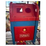 Playskool Toy Postal Station
