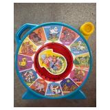 1989 Mattel Farmer See ï¿½n Say Toy