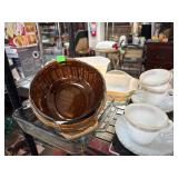 Glass and Ceramic Kitchenware Lot