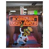 Signed Borinquen Disco Party 1980 Record
