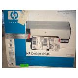 HP Deskjet 6940 Printer in Original Box