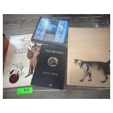 Encyclopedia of cats and other books
