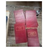 Award Books Classic Novels