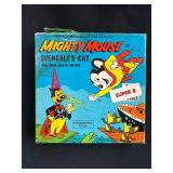 Mighty Mouse Super 8 Film Reel in Svengaliï¿½s Cat