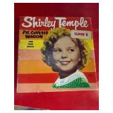 Shirley Temple Pie-Covered Wagon Super 8 Film