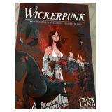 Wickerpunk Folk Horror Supplement for D&D