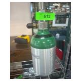 Portable Medical Oxygen Cylinder