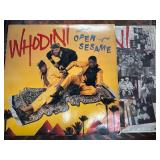 Whodini Open Sesame Vinyl Record Album