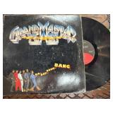Grandmaster Flash Ba-Dop-Boom-Bang Vinyl Record