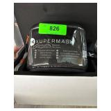 Xupermask with Accessories in Original Packaging