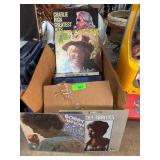 Vinyl Records by Various Artists