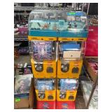 Tomy Capsule Vending Machine Set