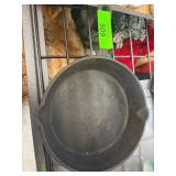 Cast Iron Skillet OZARK TRAIL