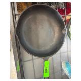 Cast Iron Skillet, No. 5, 8-Inch Diameter