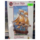 Airfix Classic Ships Special Edition HMS Bounty 17