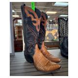 Tony Llama Size 6.5M Western Boots