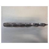 Twisted Metal Spiral Knife