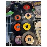 45 RPM Vinyl Records