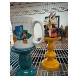 Collectibles With Walt Disney Mug
