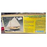 Muscongus Bay Lobster Smack Model Kit