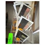 International Postage Stamps