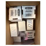 BCW and Pro-Mold Storage Boxes