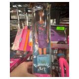 Barbie Butterfly Art Doll in Original Packaging