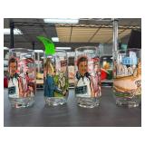 Star Wars Collector Glasses