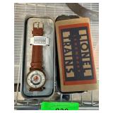 Lionel Legendary Trains Collectible Watch