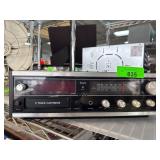 Sears AM/FM Radio with 8-Track Player