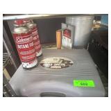 Portable Butane Stove Set with Accessories