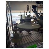 Vintage GE Light Fixtures