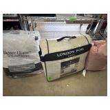 Bedding Group Featuring Three Brands