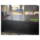 JVC TD-W218 Double Cassette Deck