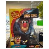 Mr. Potato Head Spock Star Trek Figure