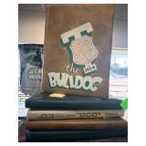 1954 Fort Worth Technical High School Yearbook