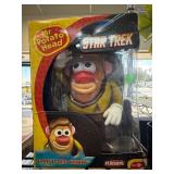 Mr. Potato Head Star Trek Captain Kirk Figure