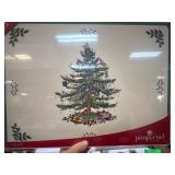 Pimpernel by Spode Christmas Placemat Set