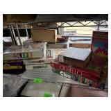 Board Games and Toys