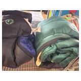 Two Ozark Trail Sleeping Bags