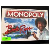 Bob Ross Monopoly Board Game ï¿½ Sealed