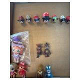 Disney, Five Nights at Freddyï¿½s, and Dolls