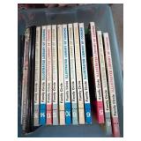 Family Circle Illustrated Library of Cooking Set