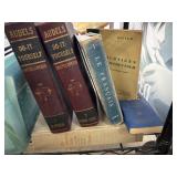 Reference and Language Books