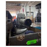 Edi Cont Reader in Storage Case