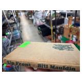 Up Front by Bill Mauldin, 1945 Edition