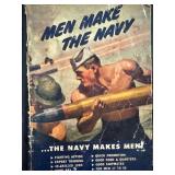 WWII Era Navy Recruitment Booklet