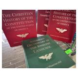 Christian History and Dictionary Books